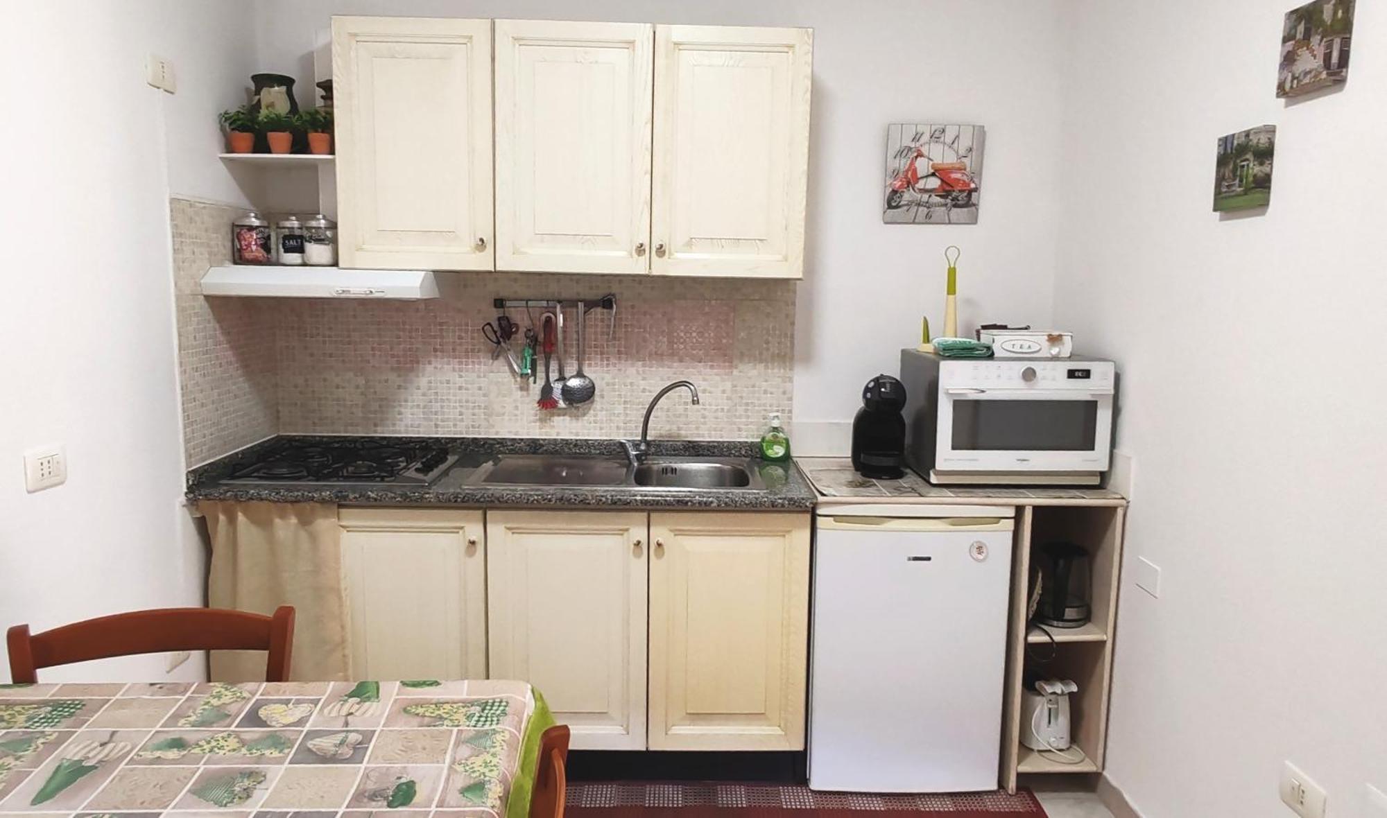 Casa Gio Apartment อัสเซมินิ ภายนอก รูปภาพ
